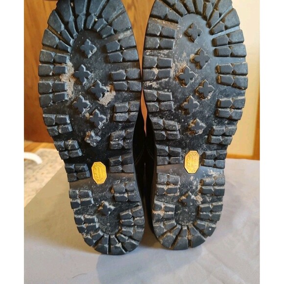 Danner Boots Men's 11.5 D 69210 Acadia Gore Tex Black Vibram Tactical Combat USA - Picture 5 of 10